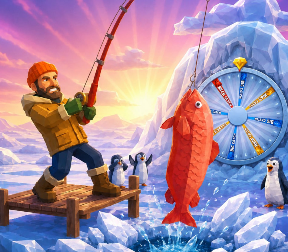 Fishing Time: Come Funziona